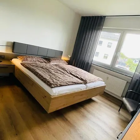 Sauerland_ostwig Apartment